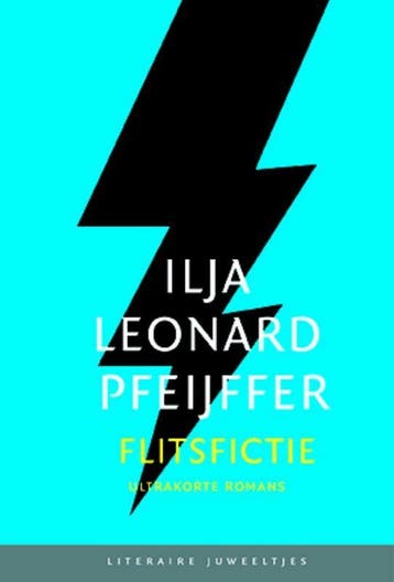 Flitsfictie (set van 10 ex) / Literaire Juweeltjes, Verzenden, Gelezen, Ilja Pfeijffer