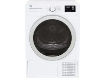 Beko DS7433RX - Warmtepompdroger - 7 kg - A++ - Wit, Elektronische apparatuur, Verzenden, Zo goed als nieuw