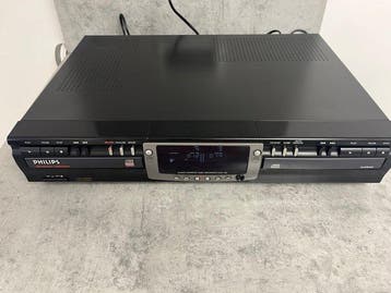 Philips - CDR-765 Cd-recorder, Nieuw