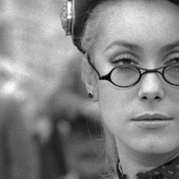 Camerapohoto Epoche/Vittorio Pavan - 11-Catherine Deneuve