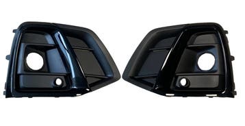 Mistlamp covers | geschikt voor Audi | Q5 FY 2021- facelift, Auto-onderdelen, Verzenden, Nieuw, Audi