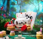 Disney Alice in Wonderland Queen of Hearts Theepot, Ophalen of Verzenden
