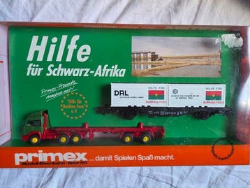 Primex H0 - 4548, 4020, 4587, 4573, 4583, 4194, 4545 -, Nieuw