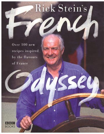 Rick Steins French Odyssey 9780563522133 Rick Stein, Verzenden, Gelezen, Rick Stein