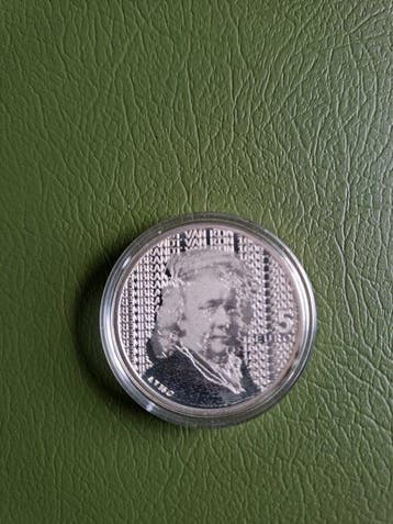 Nederland. 5 Euro 2006/2007 (3 coins) (Zonder minimumprijs)