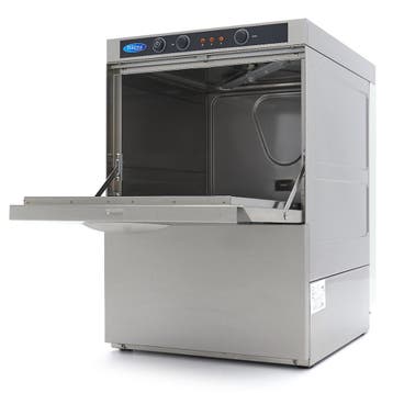 Lave-verres - 35 x 35 cm - avec drain, aide à rinçage et, Verzenden, Nettoyage
