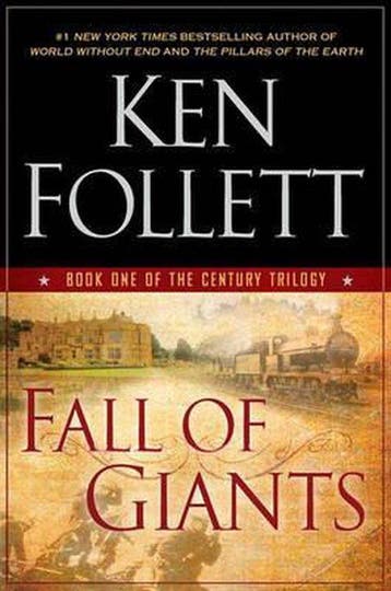 Fall of Giants 9780525951650 Ken Follett, Verzenden, Ken Follett