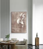 Robert Detheux (1932-2010) - Métamorphose surréaliste, Antiek en Kunst