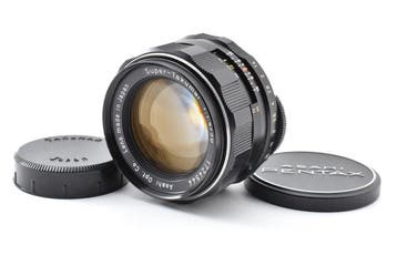 Asahi Pentax Super-Takumar 1.4/50mm - M42 | Objectif