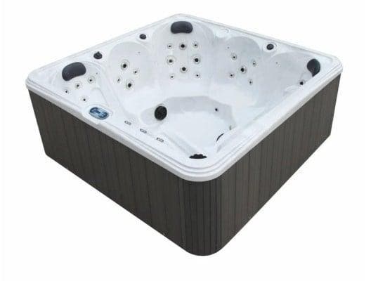 Spa professionnel Weau Lagune pour 6 personnes, Jardin & Terrasse, Bains à remous et Spas, Neuf, Enlèvement ou Envoi