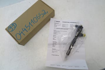 injector Renault Nissan Dacia 1.5 DCI 0445110652, Verzenden, Gebruikt