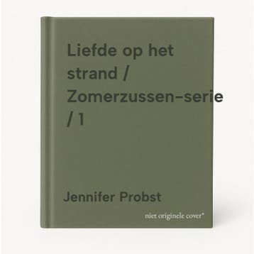 Liefde op het strand / Zomerzussen-serie / 1 9789059901940, Verzenden, Jennifer Probst
