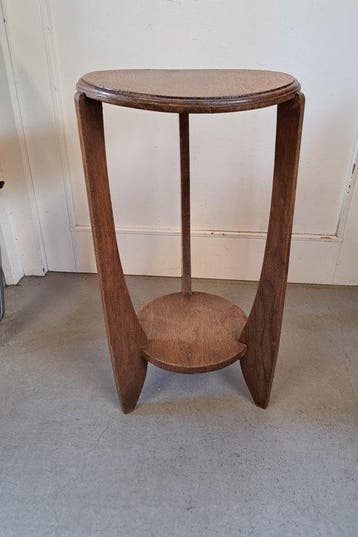 Table dappoint - Chêne - lÉcole dAmsterdam