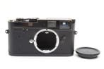 Leica M2 Black Paint SN:990671 Meetzoeker camera