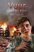 VUUR OVER DE STAD 9789033125720 Els Florijn, Verzenden, Gelezen, Els Florijn