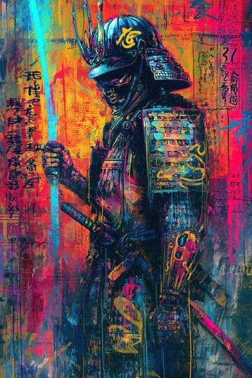 BJarco (1988) - Neon Oath Remains () · XXL