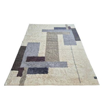 Villa Collection - Tapis de sol Laerk - 200 x 300 cm - Tapis