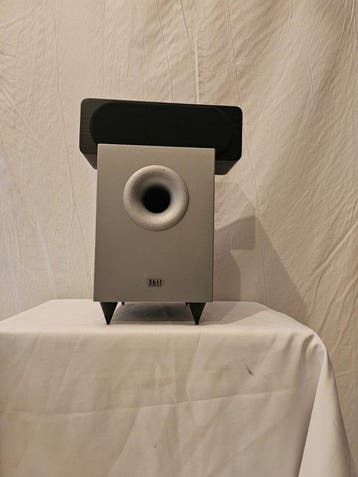 Jamo, Elac - S420 CEN - SUB 05C ESP Luidsprekerset