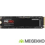 Samsung SSD 990 PRO 4TB, Computers en Software, Harde schijven, Verzenden, Nieuw
