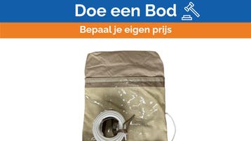Bieden: Sessa Marine HT C43 aft deck closure canopy canvass, Ophalen of Verzenden