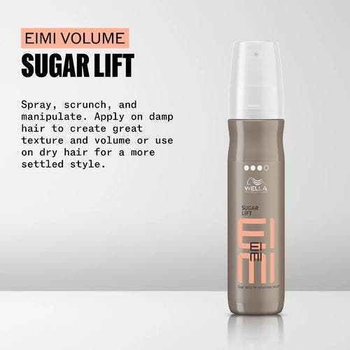 Wella Professionals EIMI Sugar Lift (Texturizing Spray), Handtassen en Accessoires, Uiterlijk | Haarverzorging, Gel, Wax, Haarlak of Mousse