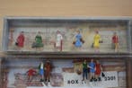 Merten H0 - Modeltreinlandschap (50) - 10 doosjes poppetjes, Nieuw
