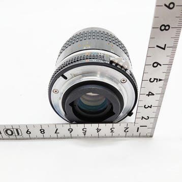 Nikon Micro-Nikkor 2,8/55mm | Objectif d’appareil photo, Nieuw
