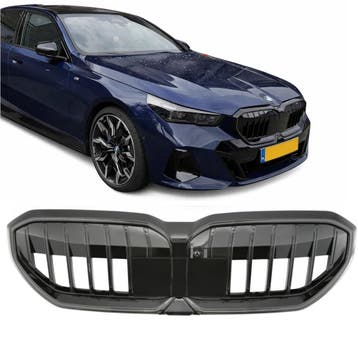 Grill | geschikt voor BMW | 5-Serie | G60 / G61 | 2023+ | Gl, Verzenden