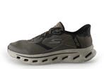 Skechers Sneakers in maat 42 Grijs, Vêtements | Hommes, Chaussures, Verzenden, Sneakers