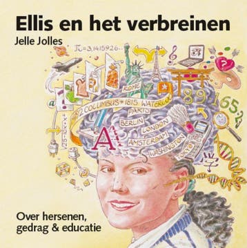 Ellis en het verbreinen 9789075579536 Jelle Jolles, Verzenden, Jelle Jolles
