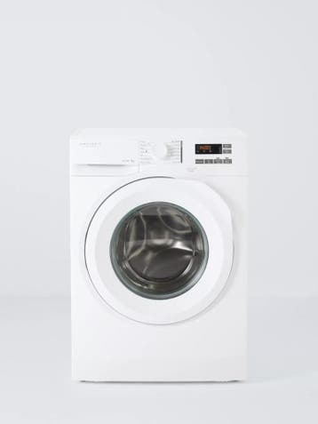 John Lewis JLWM5845 - Wasmachine - 8 kg - 1400 tpm -, Ophalen of Verzenden