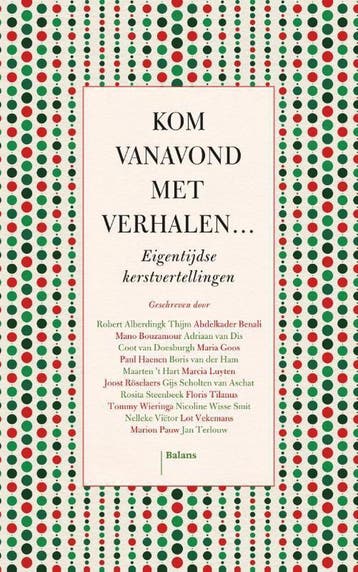 Kom vanavond met verhalen... 9789463820455, Verzenden