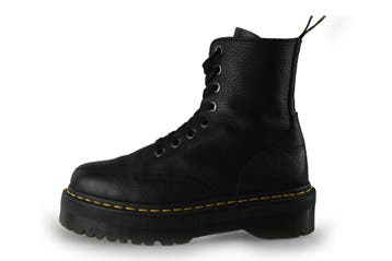 Dr. Martens Veterboots in maat 41 Zwart, Verzenden, Zwart, Overige typen, Dr. Martens