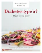 Diabetes type 2? 9789059566651 Karine Hoenderdos, Verzenden, Gelezen, Karine Hoenderdos
