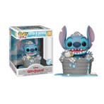Funko Pop!  Stitch in Bathtub Deluxe #1252  Special Edition, Verzenden, Nieuw