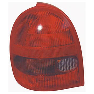 Opel Combo/Corsa B 1993-2002 Achterlicht Links (Verlichting), Verzenden