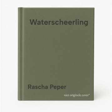 Waterscheerling 9789021407487 Rascha Peper, Verzenden, Gelezen, Rascha Peper
