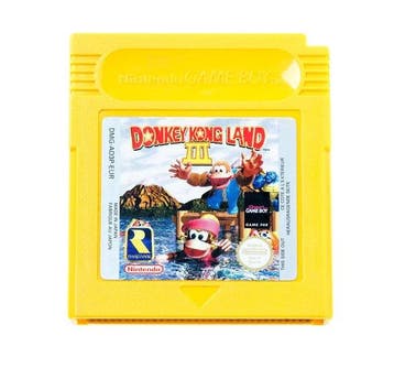 Donkey Kong Land 3 [Gameboy], Games en Spelcomputers, Games | Nintendo Game Boy, Verzenden, Nieuw