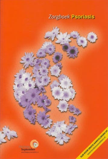 Zorgboek Psoriasis / Zorgboek 9789086480814, Verzenden