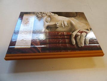 Murena 1 - Purper en goud - luxe hc + gesigneerde ex-libris, Livres