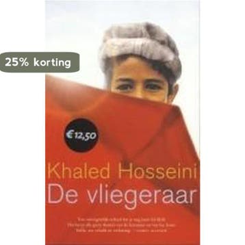 De vliegeraar / XL 9789023416616 Khaled Hosseini, Verzenden, Gelezen, Khaled Hosseini