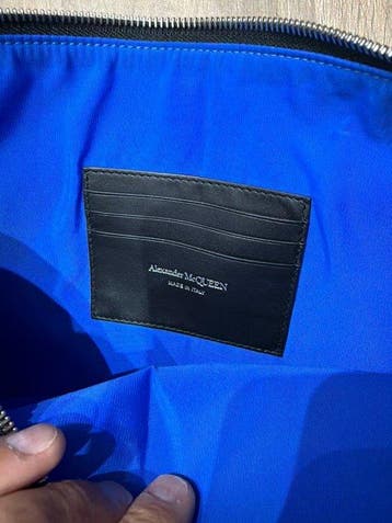 Alexander McQueen - Harnes Bag - Sac à main, Nieuw