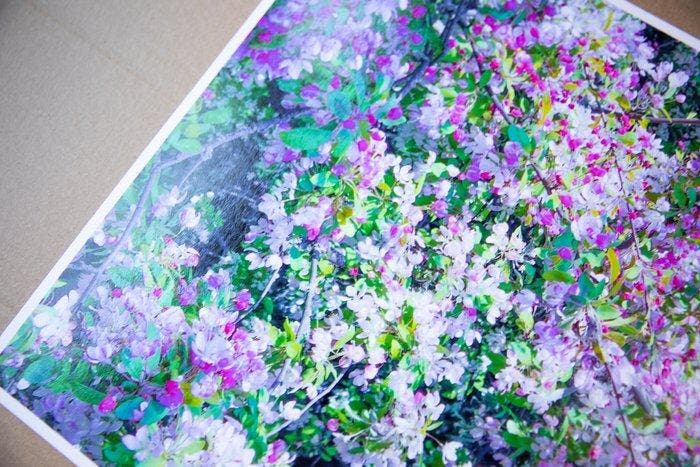 Viet Ha Tran - The soul of blooms, Antiquités & Art, Art | Objets design