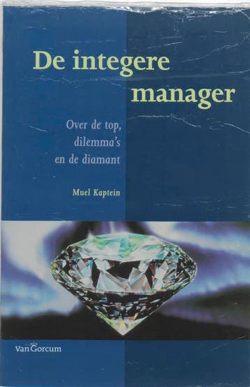 De integere manager 9789023238577 M. Kaptein, Verzenden, Gelezen, M. Kaptein