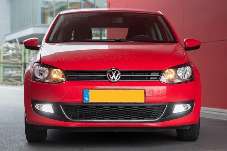 VW Polo 6R 2009-2014 Compleet Mistlampset (Mistlampsets), Auto-onderdelen, Verlichting, Nieuw, Volkswagen, Verzenden
