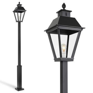 Tuinverlichting klassiek Buitenlamp The Royal Square XL lant, Verzenden, Nieuw