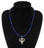 Lapis lazuli - Faraonisch Zegelketting: Bescherming,