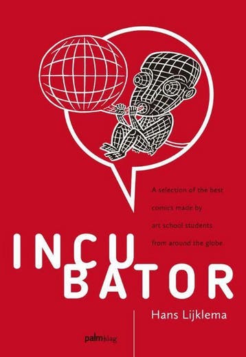 Incubator 9789491773587 Hans Lijklema, Verzenden, Zo goed als nieuw, Hans Lijklema