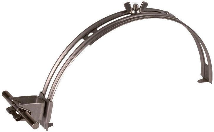 Dehngrip Acier Inoxydable Support de Conducteur de Toiture, Bricolage & Construction, Électricité & Câbles, Envoi