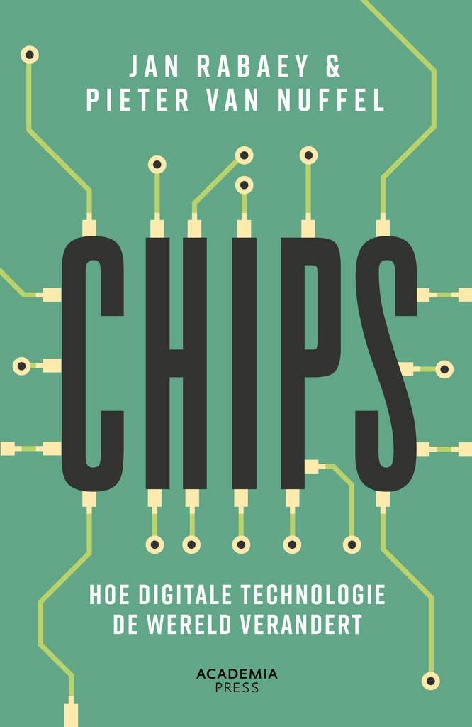 Chips 9789401496742 Jan Rabaey, Boeken, Politiek en Maatschappij, Zo goed als nieuw, Verzenden